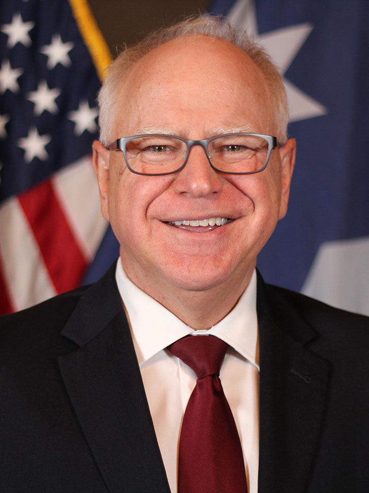 Walz Brings Ag Committee Experience as VP Pick Farm Policy News