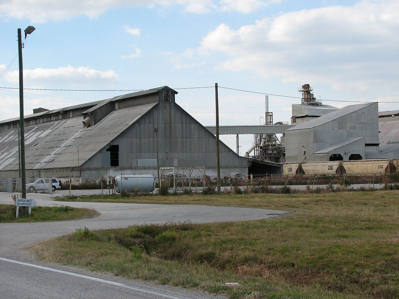 Hurricane Milton To Disrupt Phosphate Production Farm Policy News