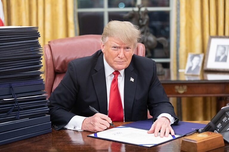 Cattle Groups Protest as Trump Signs Beef Import Plan