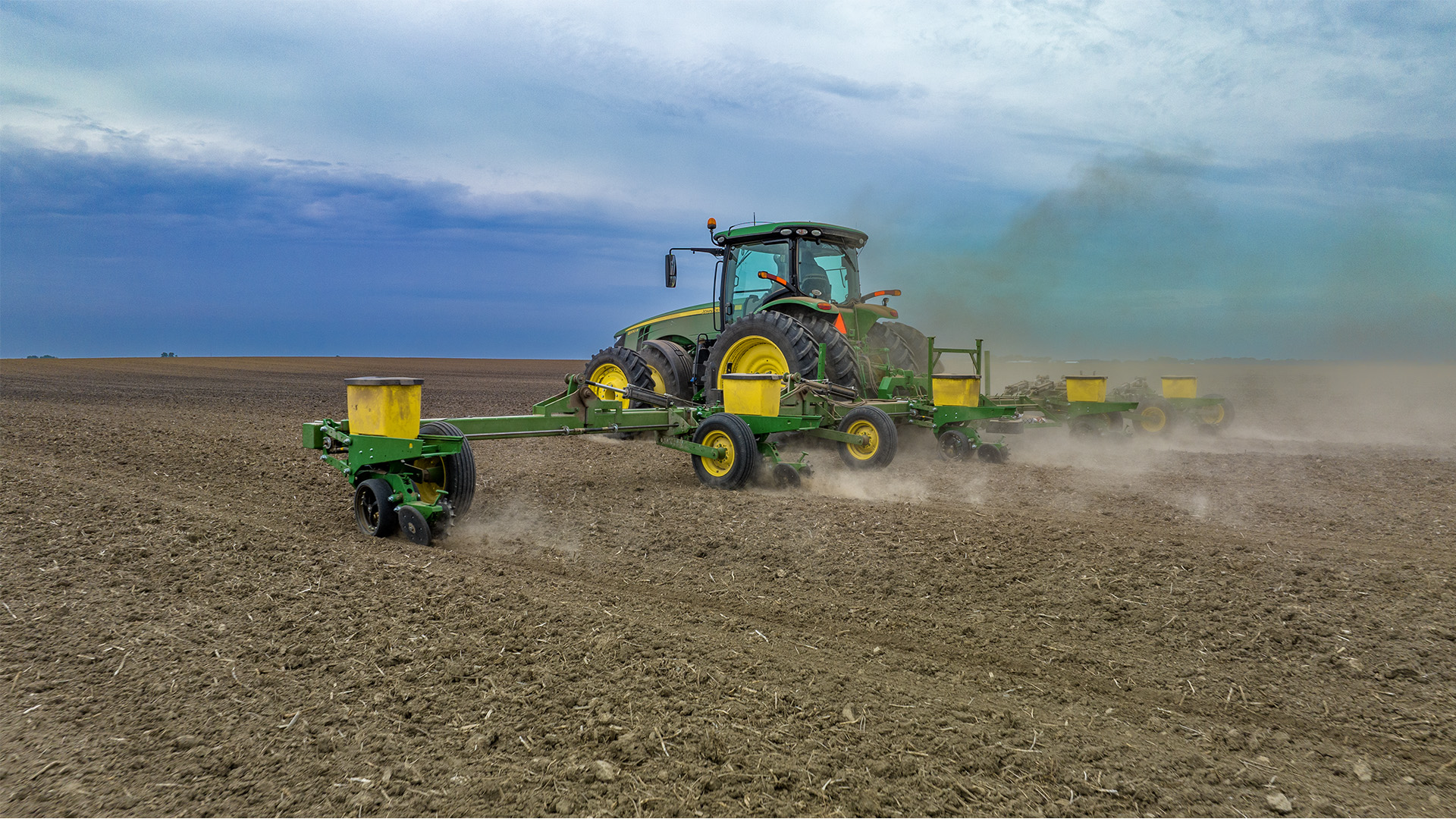 U.S. Corn Acres to Fall in 2026, Surveys Show - Farm Policy News
