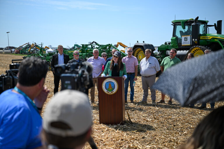 USDA Turning to Satellites, Tech to Improve Crop Reports