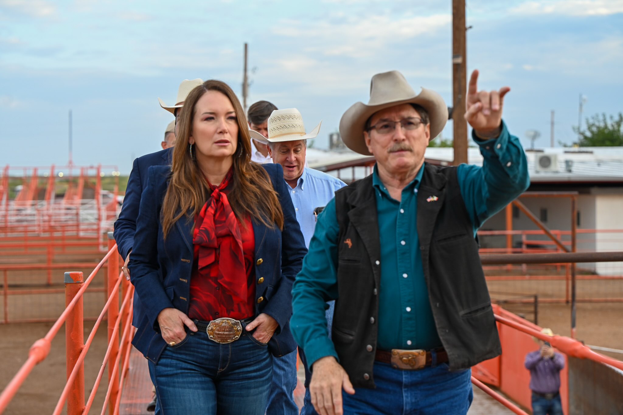 USDA to Reopen New Mexico Border Port to Cattle