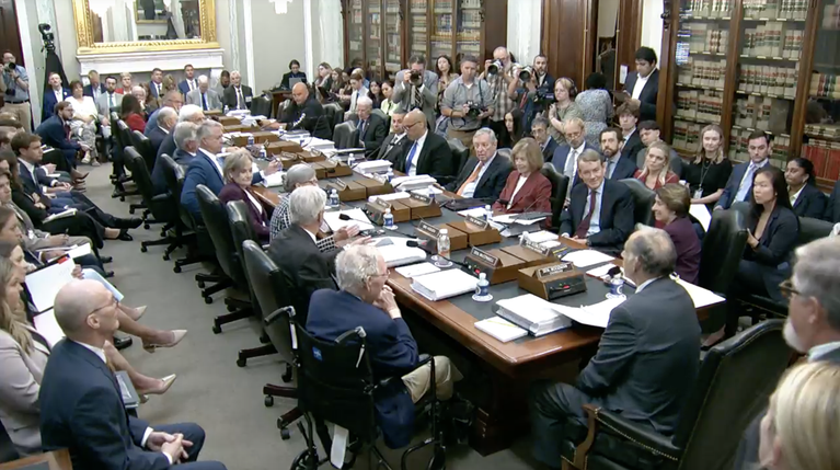 Ag Committee Advances Farm Bill 2.0 to Uncertain Future in Full Senate