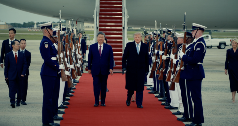 US & China Extend Trade Truce Until January as Xi Arrives in US