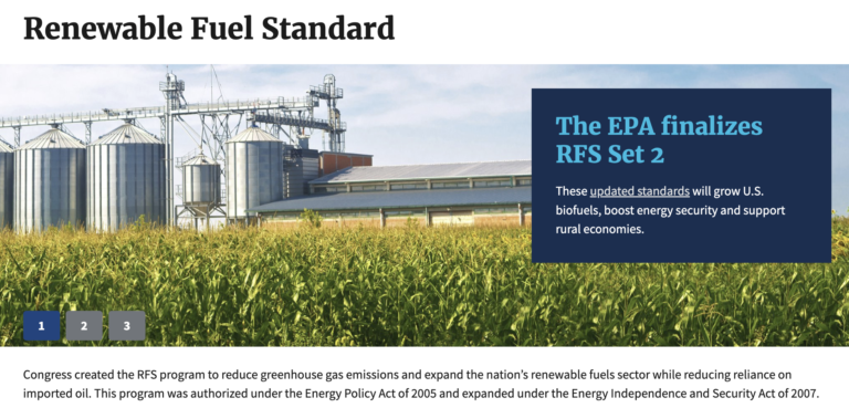 EPA to Protect Biofuel Demand by Reallocating Small Refinery Exemptions