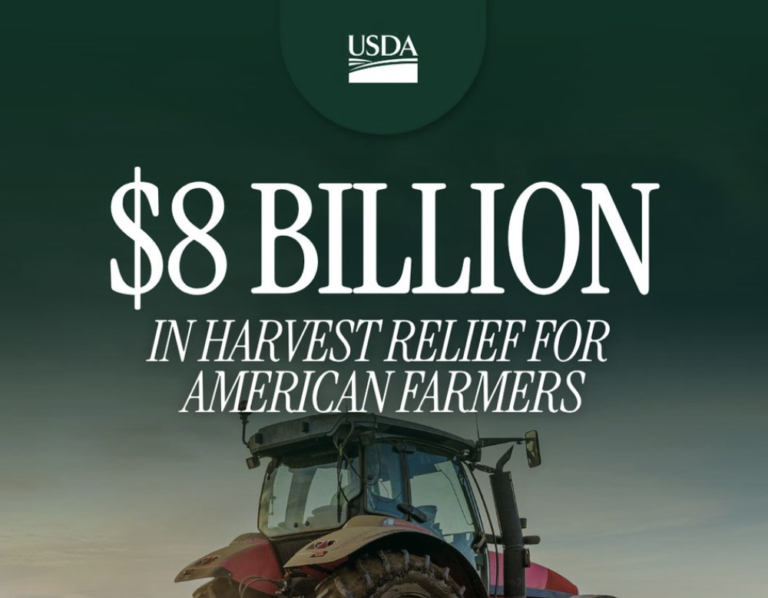 Diesel Aid Could Push 2026 Government Payments to Farmers to Record $55 Billion